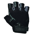 Harbinger Men's Pro Lifting Gloves Black