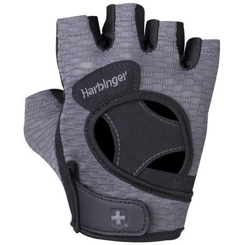 Harbinger Women's FlexFit Wash&Dry Gloves Blk/Wht