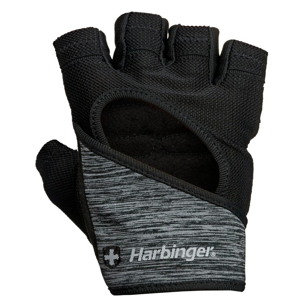 Harbinger Women's FlexFit Glove 2.0 Blk/Gry