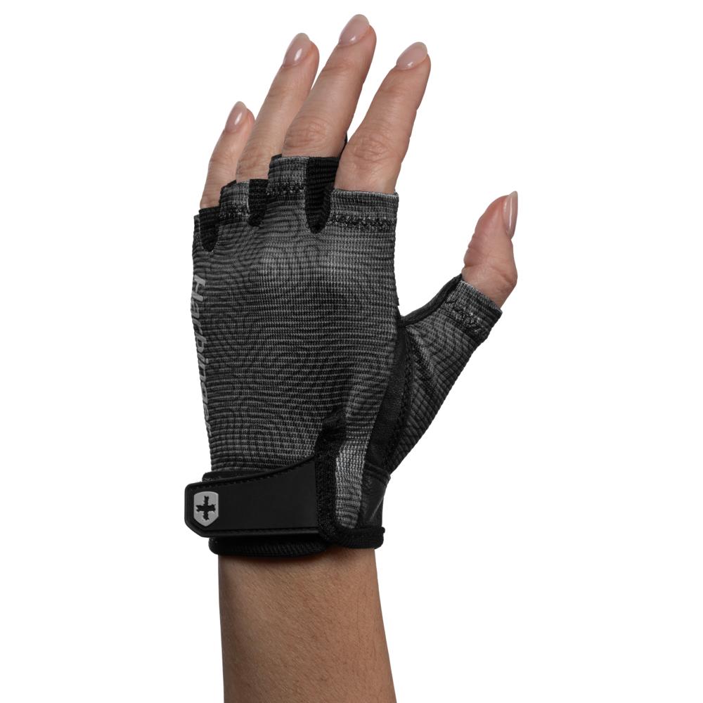 Harbinger Womens Power 3.0 Glove Carbon
