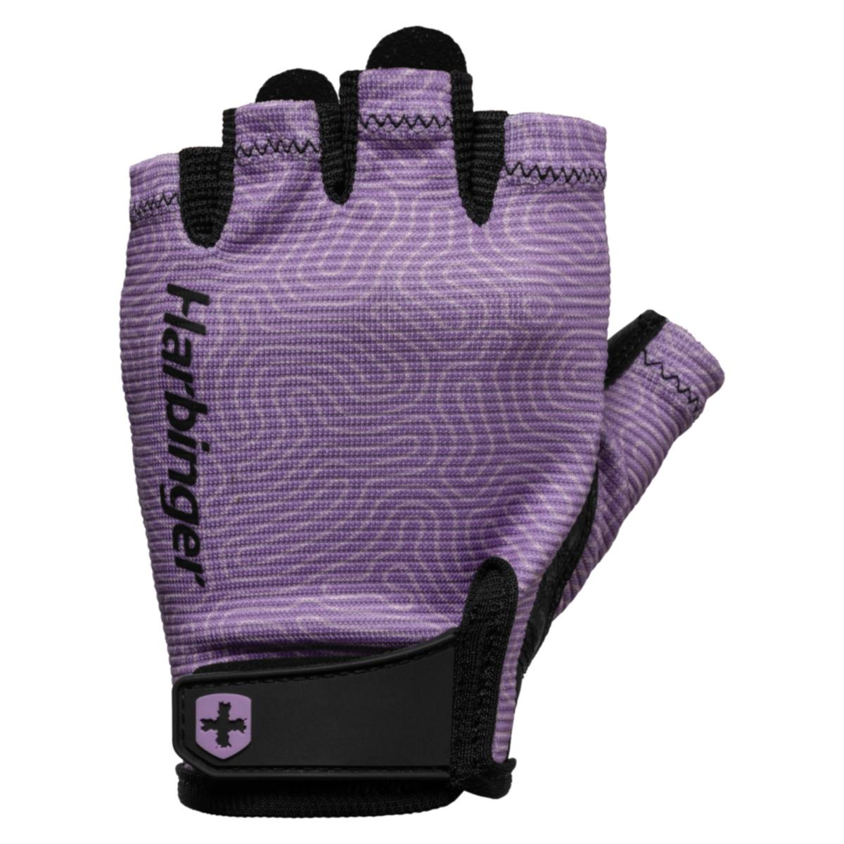 Harbinger Womens Power 3.0 Glove Lavender