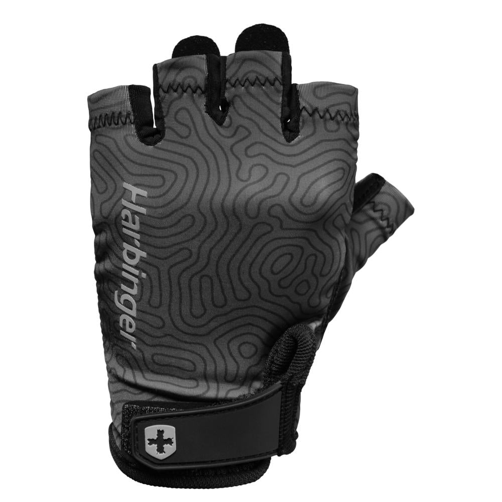 Harbinger Womens Pro 3.0 Glove Carbon