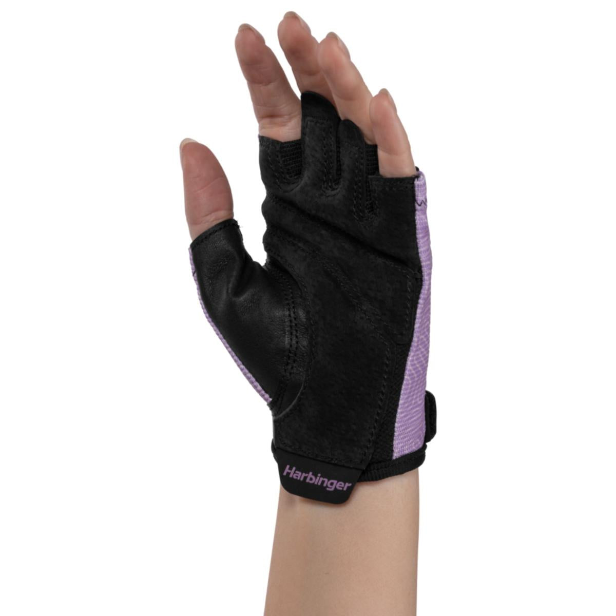 Harbinger Womens Power 3.0 Glove Lavender