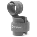 Harbinger Big Grip Pro Lifting Straps Black