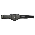 Harbinger 7.5" Firm Fit Contoured Lifting Belt Black