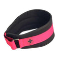 Harbinger Women's 5" Foam Core Belt Blk/Pnk