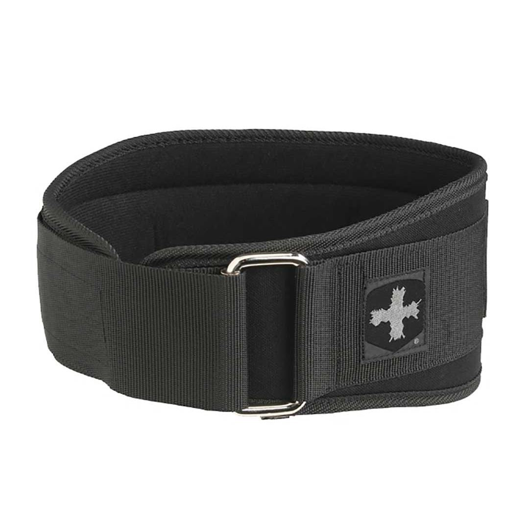 Harbinger 5" Foam Core Belt Black