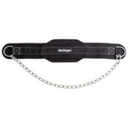 Harbinger Poly Pro Dip Belt Black Uni Size