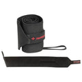 Harbinger Pro Thumbloop Wrist Wraps Black Uni Size
