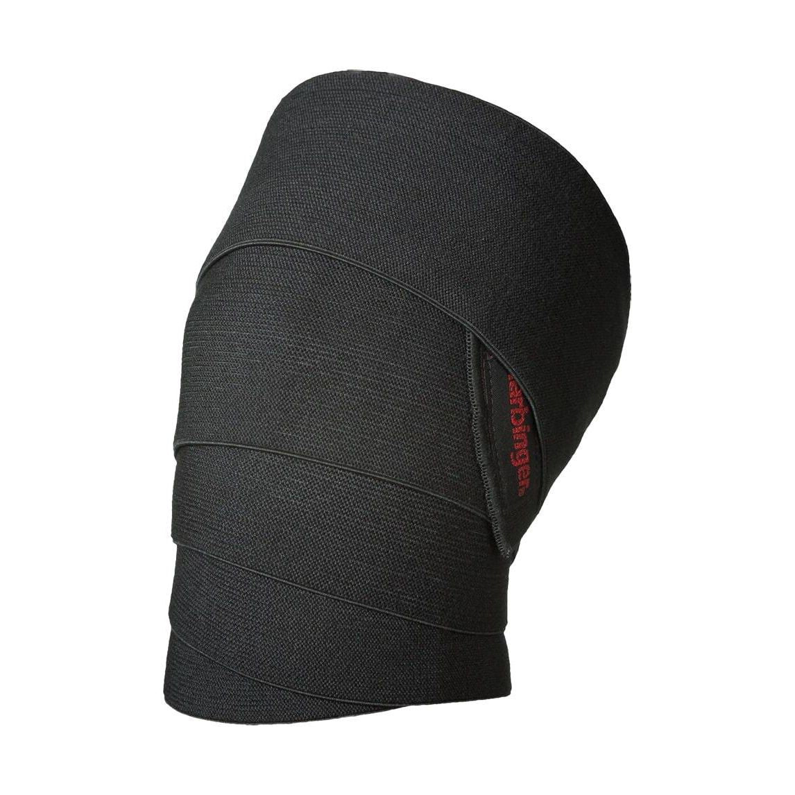 Harbinger Power Knee Wraps Black 72"