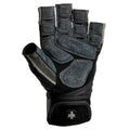 Harbinger Bioform Wristwrap Gloves Grey