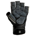 Harbinger Bioform Wristwrap Gloves Grey