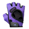 Women's FlexFit Wash&Dry Gloves Blk/Prpl